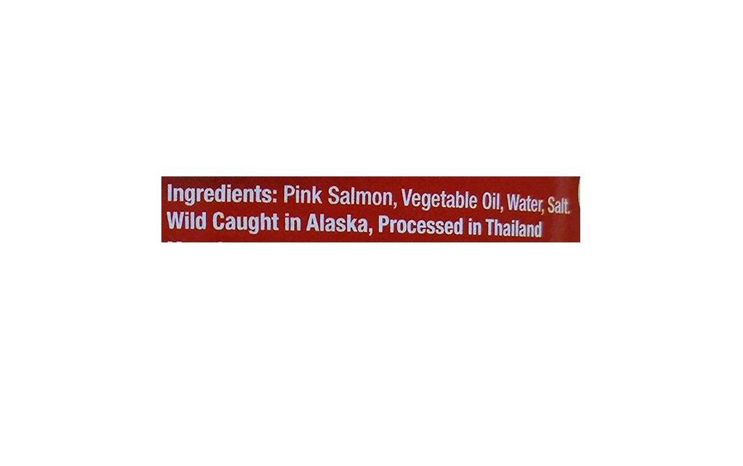 Golden Prize Premium Wild Alaskan, Pink Salmon in Oil   Tin  140 grams